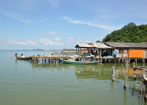 Bo Kha, Sawi Chumphon