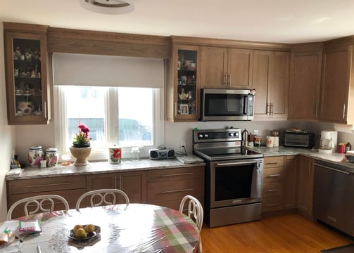 kitchen cabinet