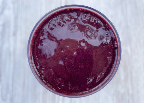 Heavy Metal Detox Smoothie