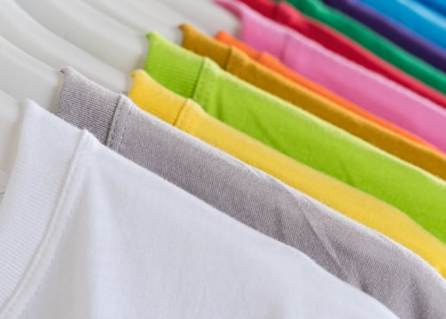 Blank Tees for Printing