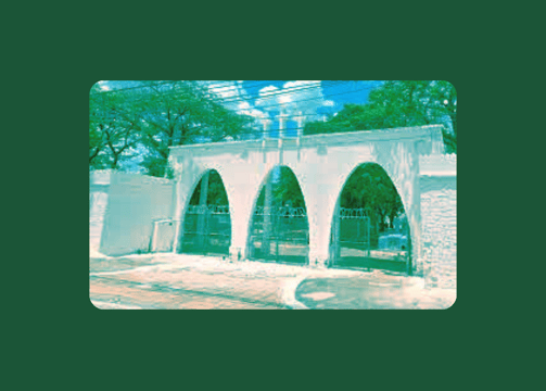 imagem mostra o cemitério da saudade sp pertencente ao grupo maya e a maya floricultura no serviço f