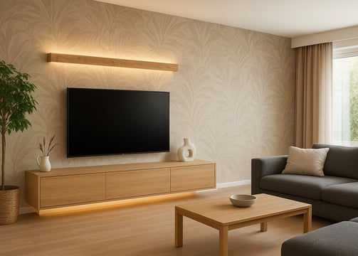 illuminazione-lineare-custom-con-progettazione-luci-casa-applique-legno