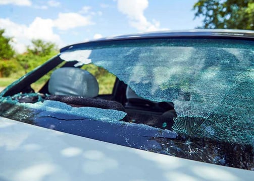 back glass car replacement