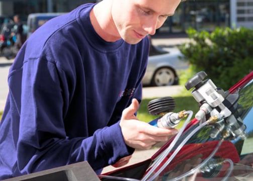 Cracked Windshield Repair