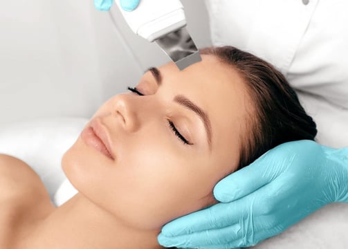 Limpieza facial