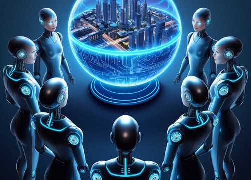AI Autonomous Agents