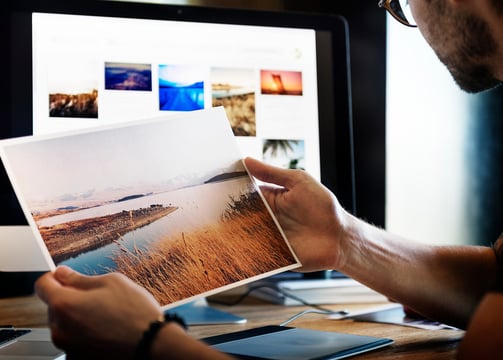 Graphic Design and Print