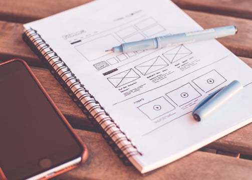 Website development