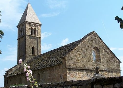 église Chapaize