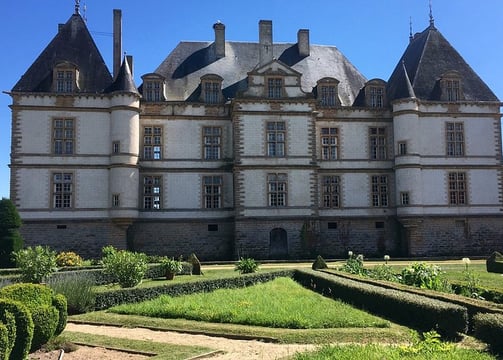 château de Cormatin