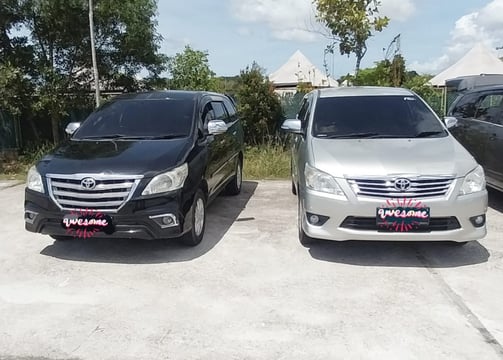 MVP 7 Seater