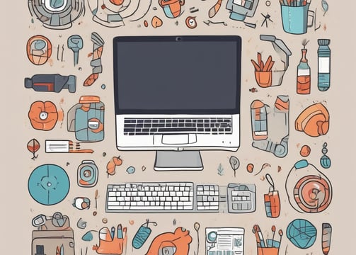 An iPad displaying data visualization content next to a book titled 'Data Science for Business.' The iPad is showing notes and a diagram about dashboard design, accompanied by a stylus placed between the iPad and the book.