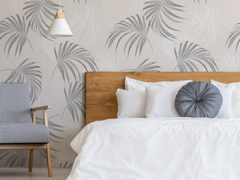 vinilo decorativo cuarto