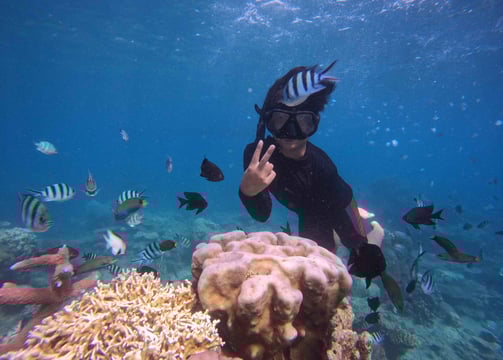 Karimunjawa Island
