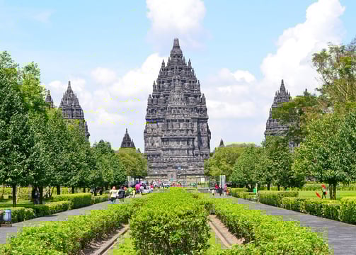 Prambanan Temple