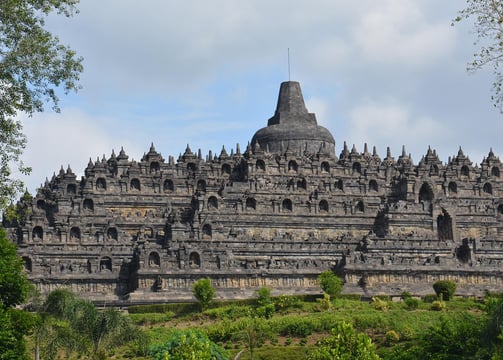 Borobudur Temple