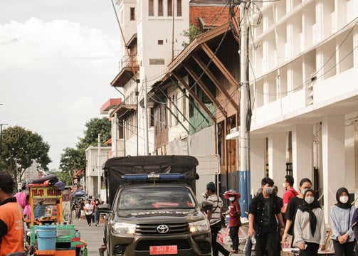 kota Tua Jakarta