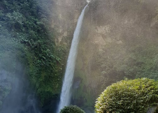 Coban Rondo Waterfall