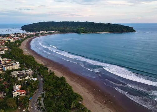 Pangandaran Beach
