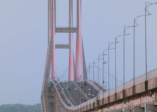 Suramadu Bridge