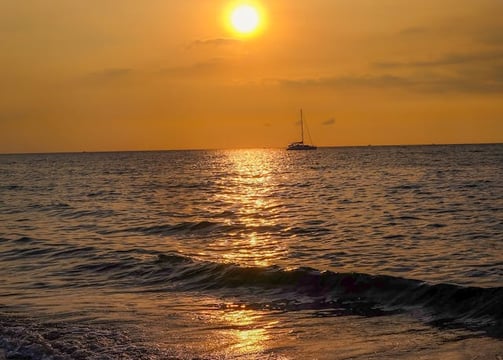 Jepara Beach