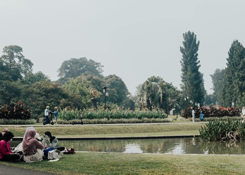 Bogor Nartional Park