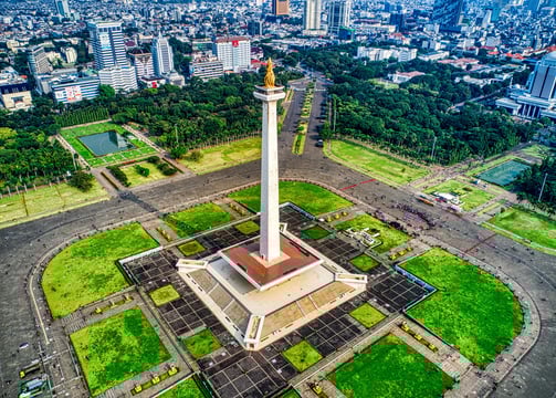 Jakarta National Monument