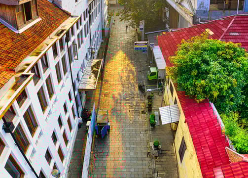 Old Town Jakarta