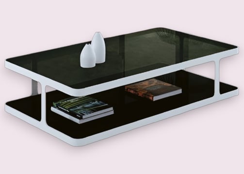 #Mesa Ratona Moderna