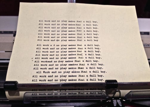 Dull Boy