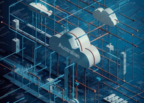 Customized cloud solutions for Australian financial systems