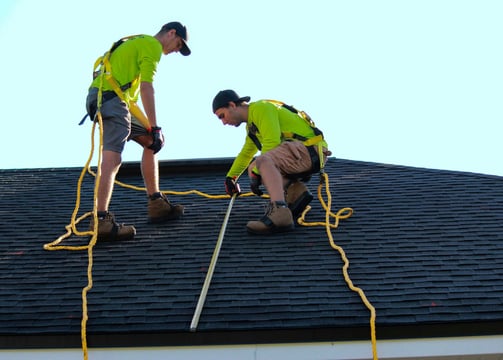 Roof repair Omaha