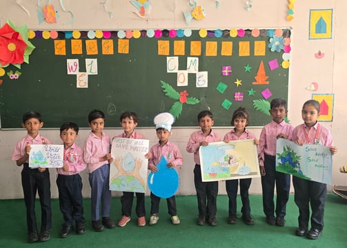 Gargy Gurukul School
