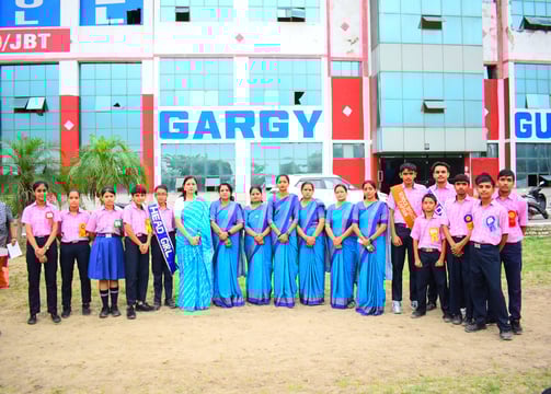 Gargy Gurukul School
