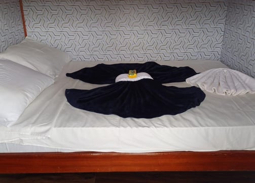 standard Yacht cabin