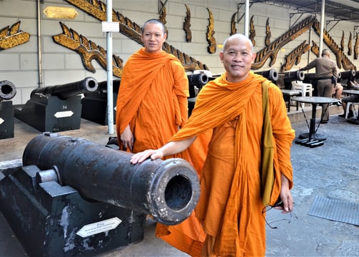 A Dichotomy...Monks and Canons