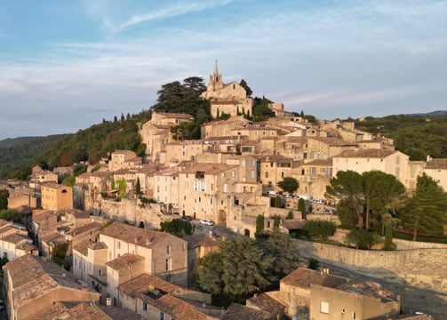 Village de Bonnieux
