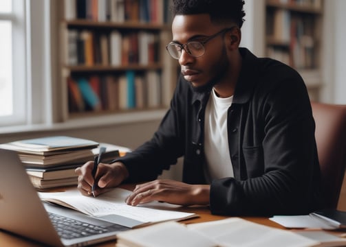 A stylized, green geometric logo resembling overlapping lines forms the central focus. Below the logo, the text 'Open AI' is displayed in a golden hue. The background features a pattern of concentric, reflective circles with a teal tint on a dark surface.