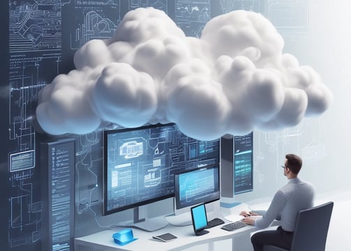 woman leaning on wall in front of man