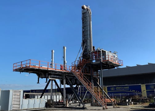 Branding consultant specializing in oil and gas equipment sourcing