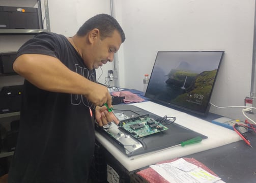 Arrumar televisão