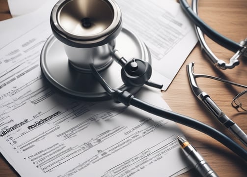 Revenue cycle management medical billing descriptions