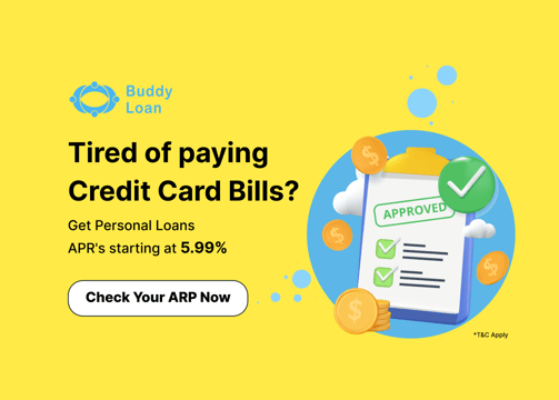 Buddy Personal Loan