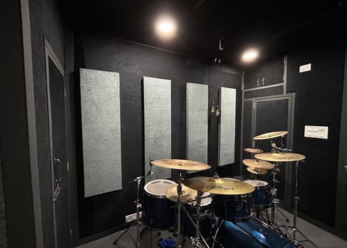 studio acoustics