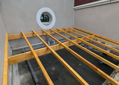 Rénovation intérieure et couverture toiture à Lannemezan et Tarbes