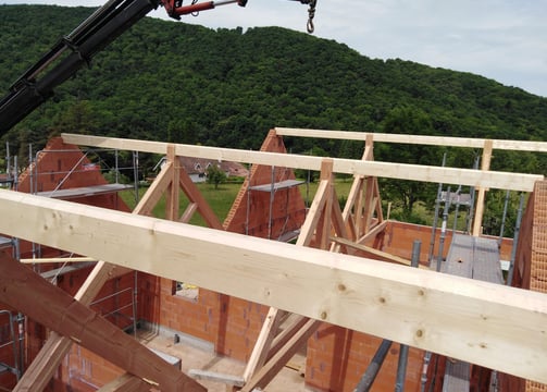 Rénovation intérieure et couverture toiture à Lannemezan et Tarbes
