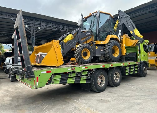 Heavy Machine Rentals
