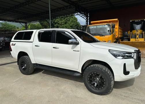 Dili Car Rentals