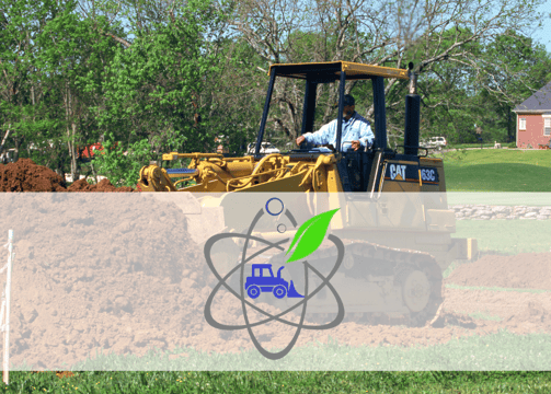Yard Leveling Service