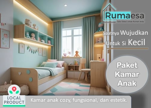 Kamar Anak | Rumaesa ID